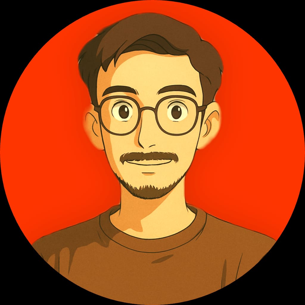 Portrait of the builder